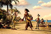¡Piratas! Una loca Aventura
