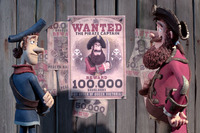 ¡Piratas! Una loca Aventura