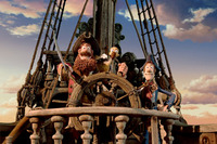 ¡Piratas! Una loca Aventura