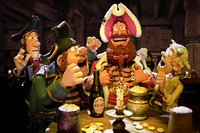 ¡Piratas! Una loca Aventura