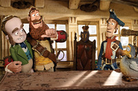 ¡Piratas! Una loca Aventura