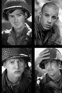 Rescatando al Soldado Ryan