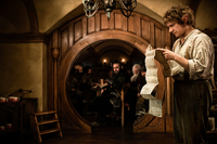 El Hobbit: Un viaje inesperado