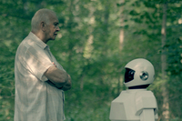Robot & Frank