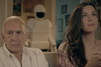 Robot & Frank