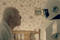 Robot & Frank