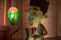 Paranorman, una Historia de Fantasmas