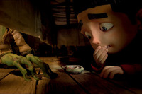Paranorman, una Historia de Fantasmas