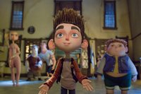 Paranorman, una Historia de Fantasmas