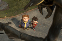 Paranorman, una Historia de Fantasmas