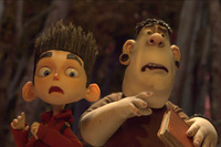 Paranorman, una Historia de Fantasmas