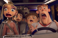 Paranorman, una Historia de Fantasmas