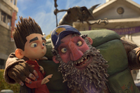Paranorman, una Historia de Fantasmas