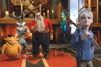 El Origen de los Guardianes