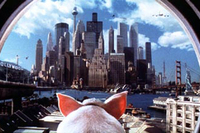 Babe, el Cerdito en la Ciudad