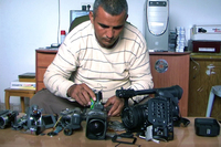5 Broken Cameras