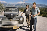 On the road