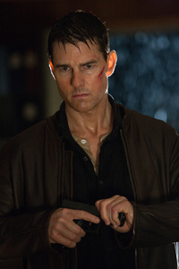 Jack Reacher, bajo la mira