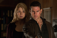 Jack Reacher, bajo la mira