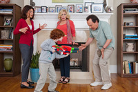 S.O.S: Familia en Apuros