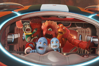 Operación Escape