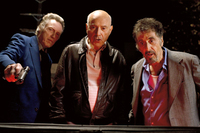 Tres Tipos Duros