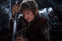 El Hobbit: La desolación de Smaug