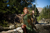 El Hobbit: La desolación de Smaug