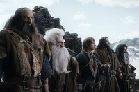 El Hobbit: La desolación de Smaug