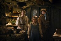 El Hobbit: La desolación de Smaug