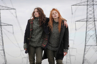 Ginger y Rosa