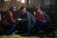 Percy Jackson y el Mar de los Monstruos