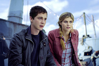 Percy Jackson y el Mar de los Monstruos