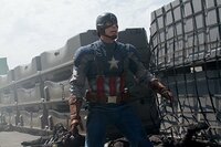 Capitán América y el Soldado del Invierno
