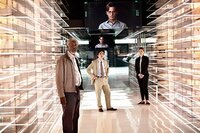 Transcendence: Identidad Virtual