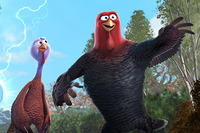Pavos en Apuros