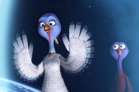 Pavos en Apuros