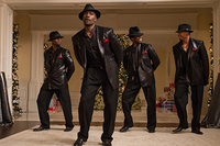 The Best Man Holiday