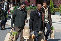 The Best Man Holiday