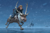 Frozen: Una aventura congelada