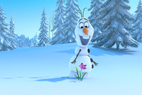 Frozen: Una aventura congelada