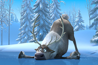 Frozen: Una aventura congelada
