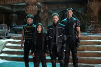 X-Men: Días del futuro pasado