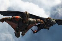 Cómo entrenar a tu dragón 2