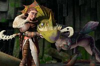 Cómo entrenar a tu dragón 2