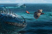 Cómo entrenar a tu dragón 2