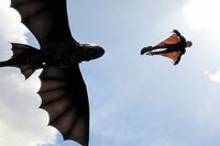 Cómo entrenar a tu dragón 2