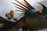 Cómo entrenar a tu dragón 2
