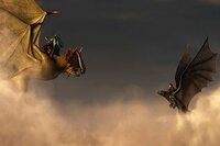 Cómo entrenar a tu dragón 2