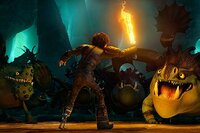 Cómo entrenar a tu dragón 2